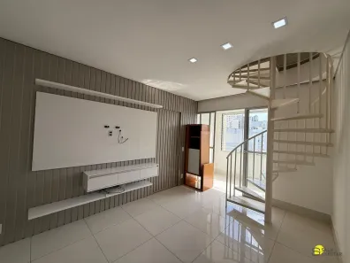 Cobertura com 2 Quartos à venda, 130m² no Buritis, Belo Horizonte