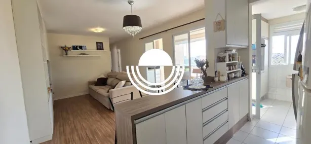 Apartamento com 3 Quartos à venda, 77m² no Jardim São Vicente, Campinas