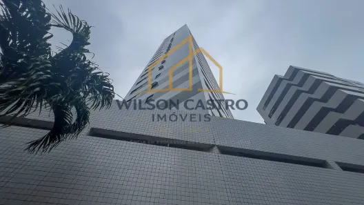 Apartamento com 1 Quarto para alugar, 30m² no Boa Viagem, Recife