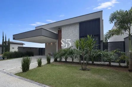 Casa de Condomínio com 4 Quartos à venda, 298m² no Jardim do Lago, Campinas