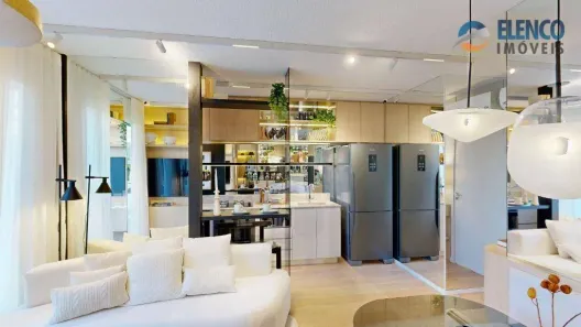 Apartamento com 2 Quartos à venda, 47m² no Centro, Niterói