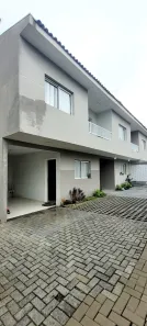 Casa de Condomínio com 3 Quartos à venda, 88m² no Cajuru, Curitiba