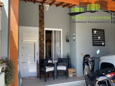 Casa de Condomínio com 2 Quartos à venda, 90m² no Recreio dos Sorocabanos, Sorocaba