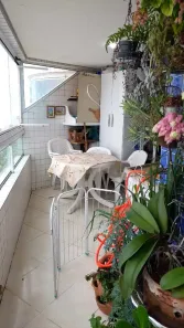 Apartamento com 2 Quartos à venda, 74m² no Caiçara, Praia Grande