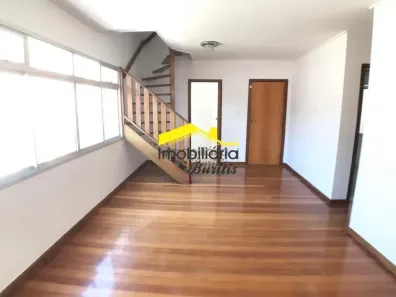 Cobertura com 3 Quartos à venda, 180m² no Buritis, Belo Horizonte