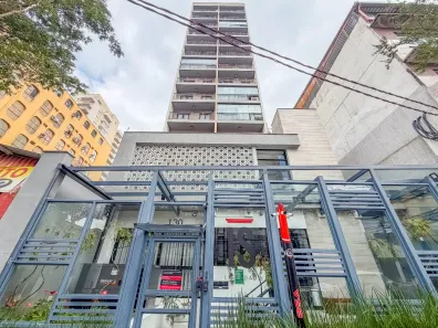 Apartamento com 1 Quarto à venda, 1200m² no Liberdade, São Paulo