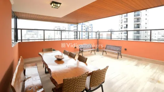 Cobertura com 3 Quartos à venda, 180m² no Perdizes, São Paulo