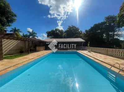 Casa com 5 Quartos para alugar, 685m² no Chácara Belvedere, Campinas