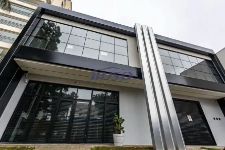 Sala Comercial para alugar, 41m² no Novo Mundo, Curitiba