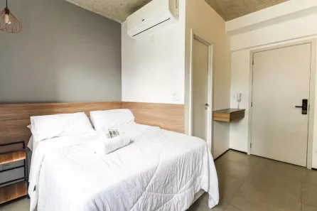 Apartamento com 1 Quarto à venda, 18m² no Jardim Paulista, São Paulo