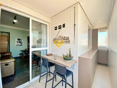 Apartamento com 2 Quartos à venda, 72m² no Boqueirão, Santos