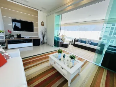 Apartamento com 3 Quartos à venda, 112m² no Enseada, Guarujá