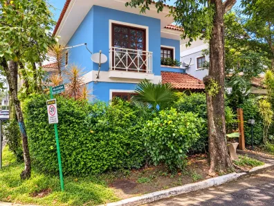 Casa de Condomínio com 4 Quartos para alugar, 110m² no Vargem Pequena, Rio de Janeiro