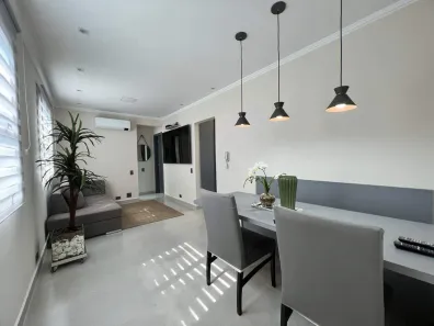 Apartamento com 1 Quarto à venda, 47m² no Aparecida, Santos