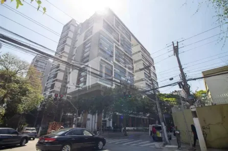 Apartamento com 1 Quarto à venda, 42m² no Brooklin Paulista, São Paulo