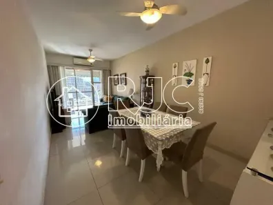 Apartamento com 3 Quartos à venda, 100m² no Tijuca, Rio de Janeiro