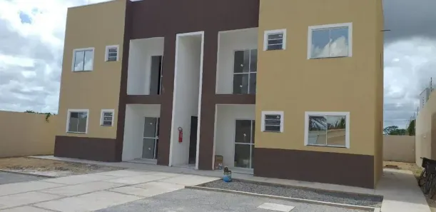 Apartamento com 2 Quartos à venda, 45m² no Pavuna, Pacatuba