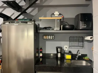 Apartamento com 1 Quarto à venda, 50m² no Vila Olímpia, São Paulo