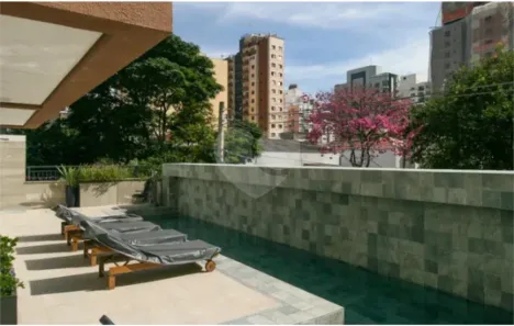 Apartamento com 2 Quartos à venda, 40m² no Pinheiros, São Paulo