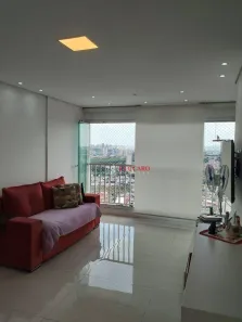 Apartamento com 3 Quartos à venda, 75m² no Ponte Grande, Guarulhos
