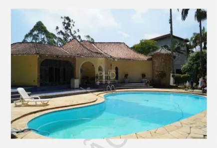 Fazenda/Sítio com 4 Quartos à venda, 500m² no Represa, Ribeirão Pires