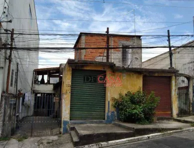 Lote/Terreno à venda, 540m² no Parque Boturussu, São Paulo