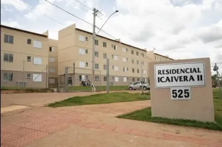 Apartamento com 2 Quartos à venda, 48m² no Donato, Contagem