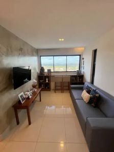 Apartamento com 3 Quartos à venda, 95m² no Lagoa Nova, Natal