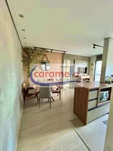 Apartamento com 2 Quartos à venda, 56m² no Jardim São Carlos, Sorocaba
