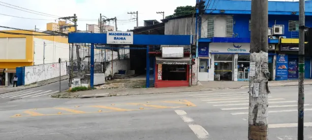 Lote/Terreno à venda, 406m² no Jardim Marilu, São Paulo