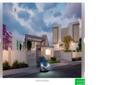 Apartamento com 2 Quartos à venda, 45m² no Paupina, Fortaleza