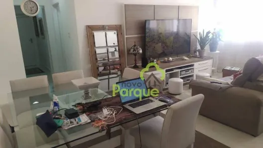 Apartamento com 2 Quartos à venda, 107m² no Alto da Mooca, São Paulo