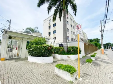 Apartamento com 2 Quartos para alugar, 48m² no Centro, Belford Roxo