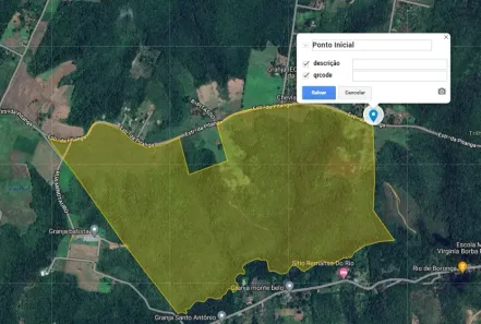 Lote/Terreno à venda, 1080m² no Monjope, Igarassu