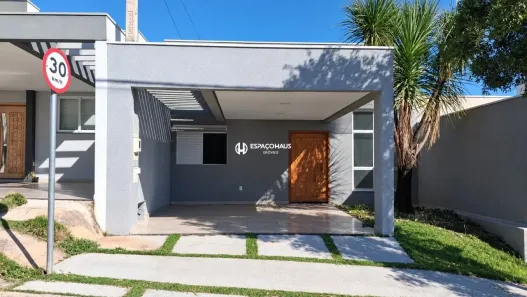Casa de Condomínio com 2 Quartos para alugar, 105m² no Jardins do Império, Indaiatuba
