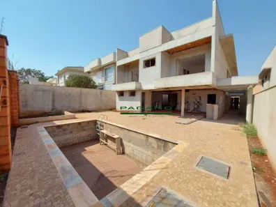 Casa de Condomínio com 5 Quartos à venda, 450m² no Bonfim Paulista, Ribeirão Preto