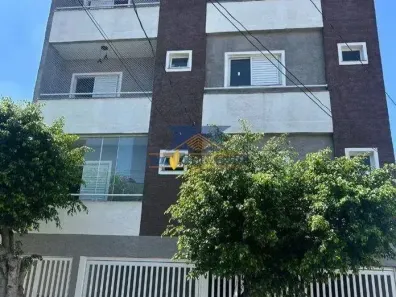 Apartamento com 2 Quartos à venda, 50m² no Nova Gerty, São Caetano do Sul