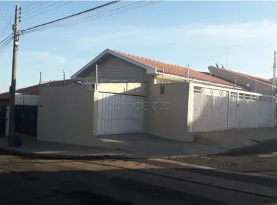 Casa com 2 Quartos à venda, 163m² no Residencial Cidade Jardim, São José do Rio Preto
