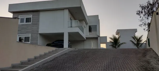 Casa de Condomínio com 5 Quartos à venda, 440m² no Casa da Lua, Resende