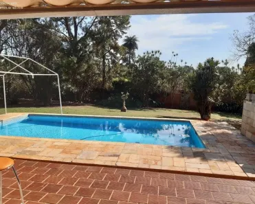 Fazenda/Sítio com 5 Quartos à venda, 700m² no Bananal, Campinas