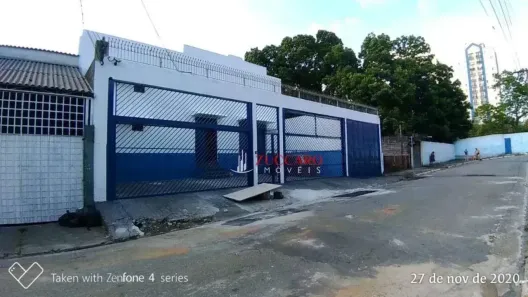 Galpão/Depósito/Armazém à venda, 1000m² no Vila Carmosina, São Paulo