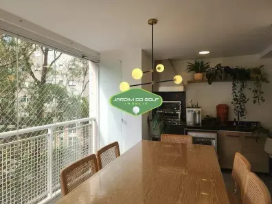 Apartamento com 3 Quartos à venda, 109m² no Vila Andrade, São Paulo