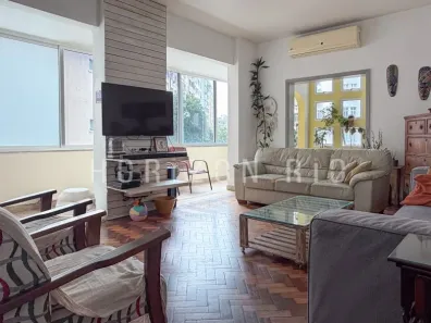 Apartamento com 3 Quartos à venda, 132m² no Ipanema, Rio de Janeiro
