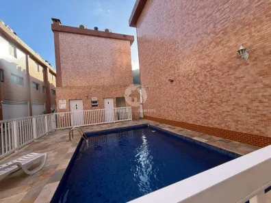 Sobrado com 2 Quartos à venda, 107m² no Vila Mathias, Santos