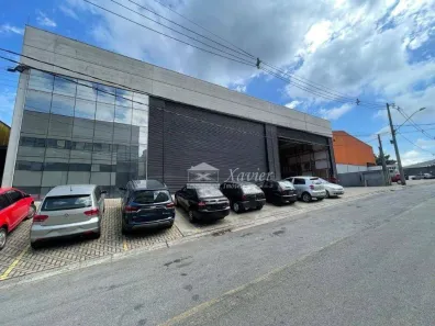 Galpão/Depósito/Armazém para venda ou aluguel, 997m² no Jardim Helena Maria, Vargem Grande Paulista