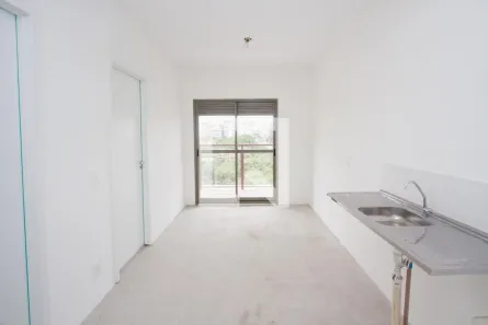 Apartamento com 1 Quarto à venda, 34m² no Brooklin Paulista, São Paulo