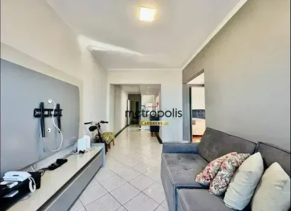 Apartamento com 2 Quartos à venda, 72m² no Aviação, Praia Grande