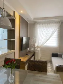 Apartamento com 2 Quartos à venda, 54m² no Jardim Esplanada, Mogi Guaçu