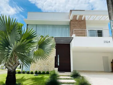 Casa de Condomínio com 5 Quartos à venda, 478m² no Jardim Acapulco, Guarujá