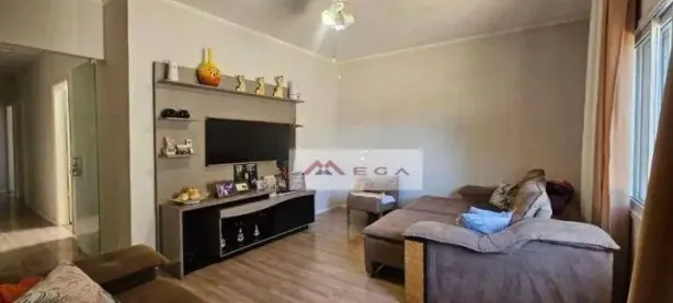 Casa com 3 Quartos à venda, 122m² no Jardim Vista Alegre, Campinas